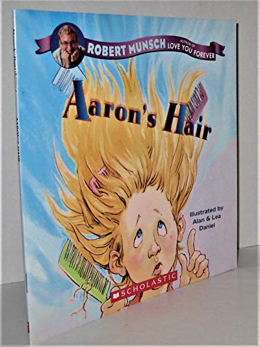 9780439388481: Aaron's Hair