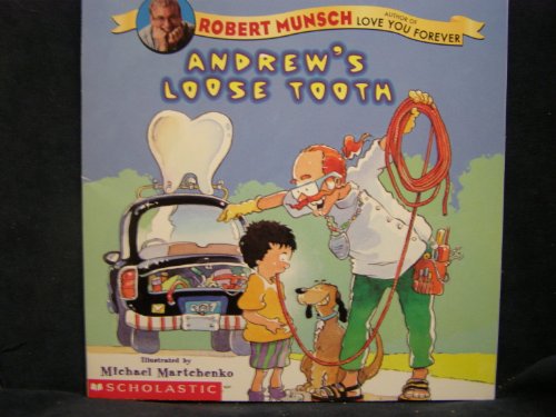 Stock image for Andrew's Loose Tooth for sale by ThriftBooks-Atlanta