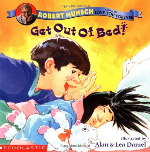 Beispielbild fr Get Out of Bed! zum Verkauf von Better World Books: West