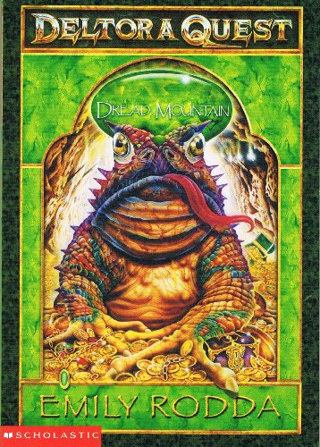 Stock image for Dread Mountain : Deltora Quest #5 for sale by Wally's Books