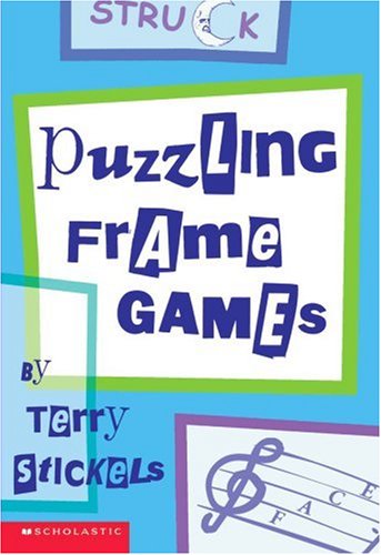 Puzzling Frame Games