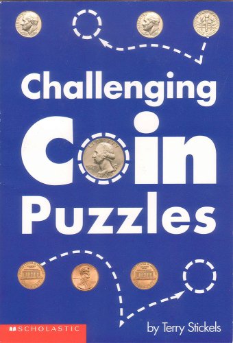 Imagen de archivo de Challenging Coin Puzzles a la venta por SecondSale