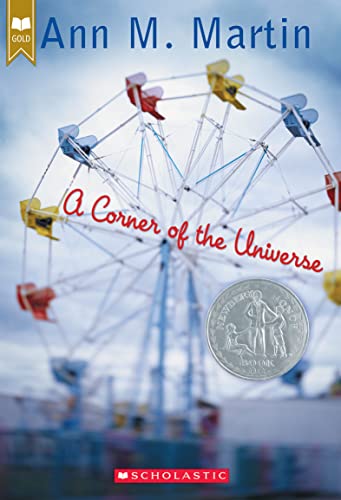 Stock image for A Corner of the Universe (Scholastic Gold) for sale by SecondSale