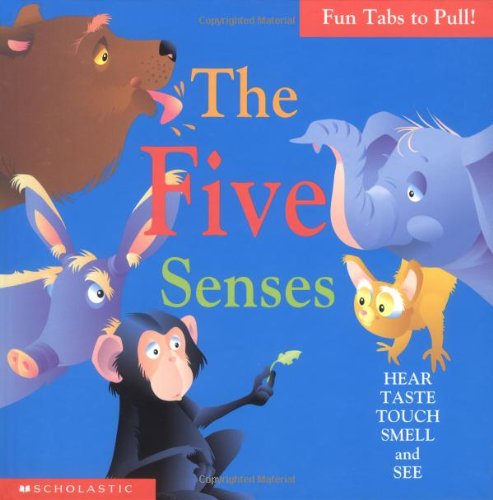 Imagen de archivo de The Five Senses a la venta por Decluttr