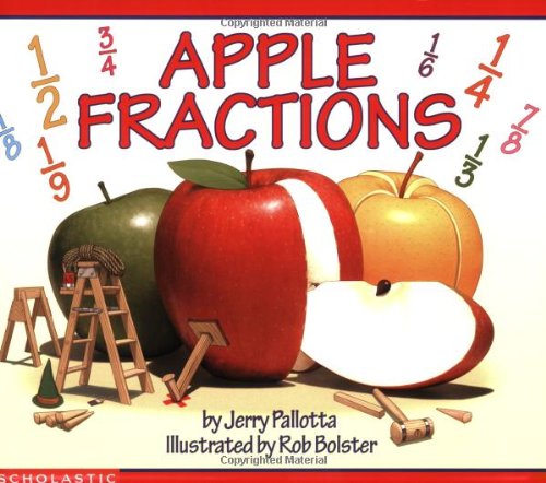 Beispielbild fr Apple Fractions zum Verkauf von Wonder Book