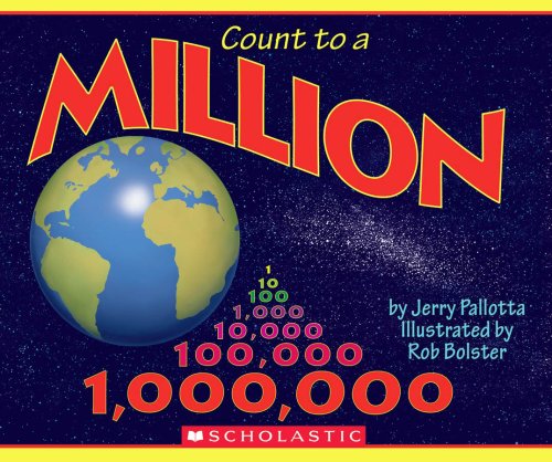 Stock image for Count To A Million for sale by Your Online Bookstore