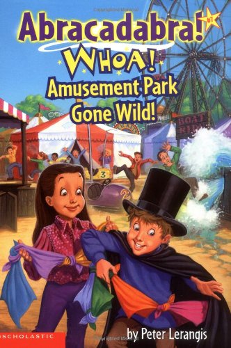 Imagen de archivo de Whoa! Amusement Park Gone Wild! a la venta por ThriftBooks-Atlanta