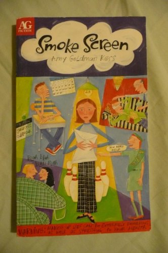 Stock image for Smoke Screen (American Girl Fiction) for sale by Isle of Books