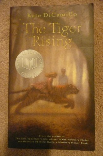 Beispielbild fr The Tiger Rising zum Verkauf von SecondSale