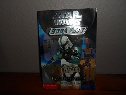 9780439390026: Star Wars: Boba Fett #2: Crossfire