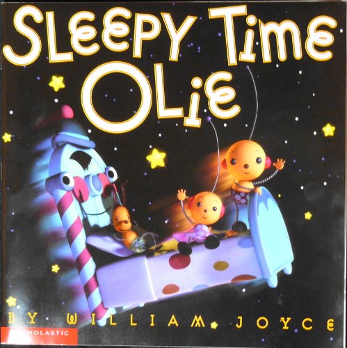 9780439390699: Sleepy Time Olie