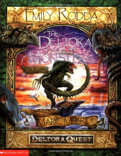 Stock image for The Deltora Book Of Monsters (Deltora Quest) for sale by SecondSale