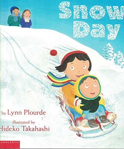 Imagen de archivo de Snow day a la venta por Jenson Books Inc