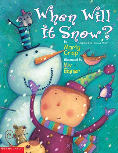 Stock image for When Will It Snow? for sale by Gulf Coast Books