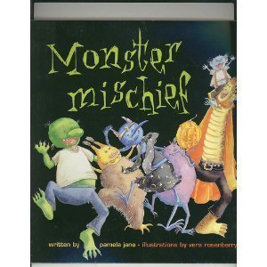 Imagen de archivo de Monster Mischief a la venta por HPB-Diamond
