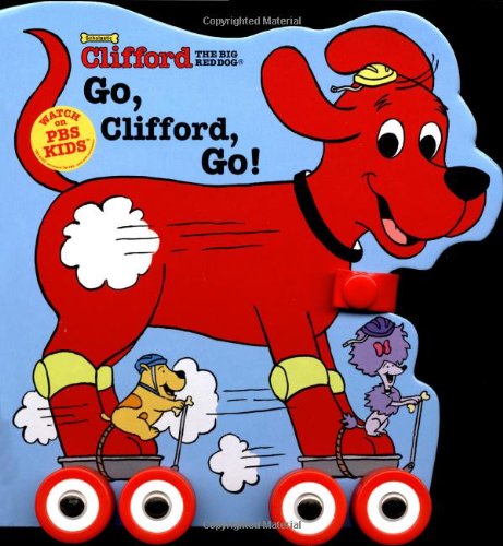 Stock image for Go, Clifford, Go! for sale by Better World Books