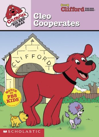 Beispielbild fr Clifford's Big Red Ideas zum Verkauf von Wonder Book