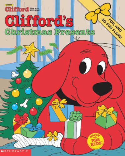 9780439394512: Clifford's Christmas Presents