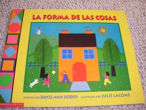 9780439394574: La Forma De Las Cosas (Spanish Edition)