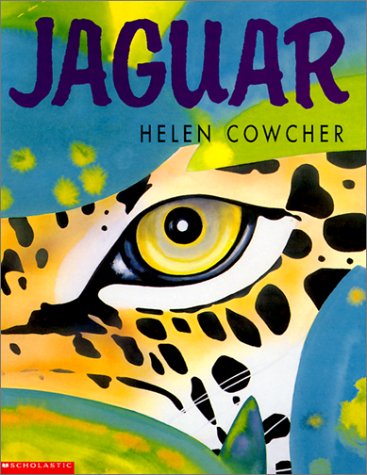 Beispielbild fr Jaguar zum Verkauf von Wonder Book