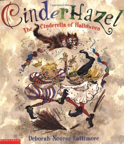 9780439394710: Cinderhazel: The Cinderella of Halloween