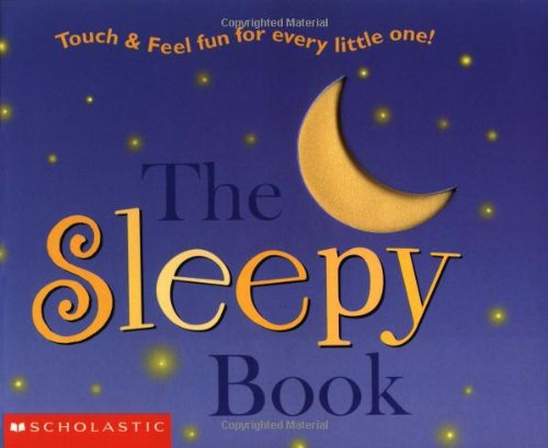 Stock image for The Sleepy Book for sale by Wonder Book