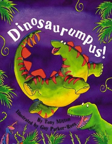 Imagen de archivo de Dinosaurumpus! a la venta por Better World Books: West