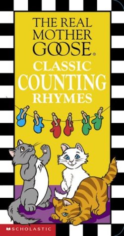 Imagen de archivo de Real Mother Goose Classic Counting Rhymes a la venta por Wonder Book