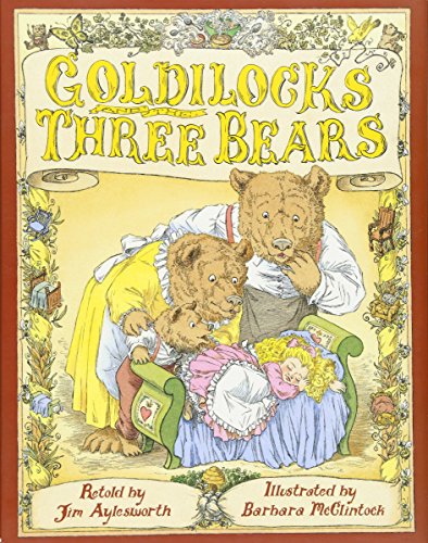 Imagen de archivo de Goldilocks And The Three Bears a la venta por SecondSale