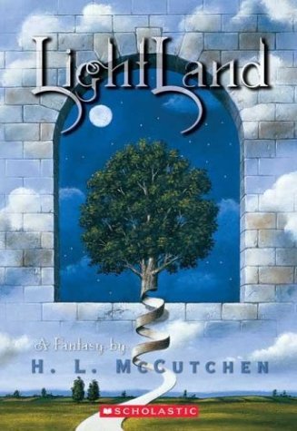 Stock image for Lightland for sale by Half Price Books Inc.