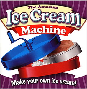 The Amazing Ice Cream Machine (9780439396165) by Levine, Shar; Johnstone, Leslie