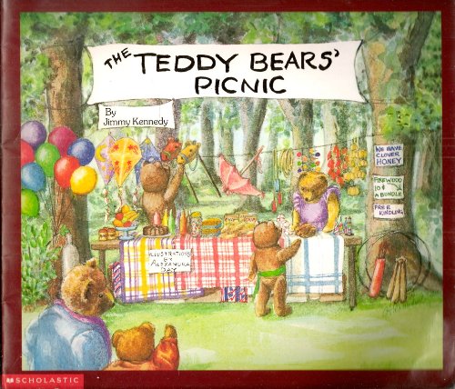 Stock image for The Teddy Bears' Picnic for sale by HPB-Emerald