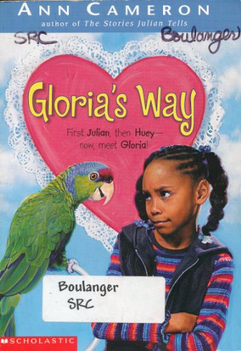 Beispielbild fr Gloria's Way zum Verkauf von Ravin Books
