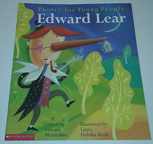 Beispielbild fr Edward Lear (Poetry for Young People) zum Verkauf von Better World Books