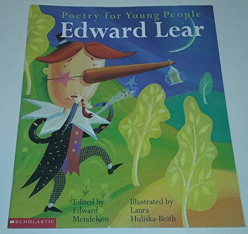 Stock image for Edward Lear (Poetry for Young People) for sale by SecondSale