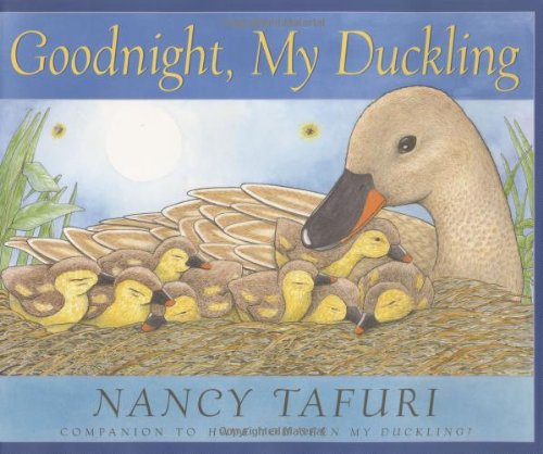 Beispielbild fr Goodnight, My Duckling zum Verkauf von SecondSale