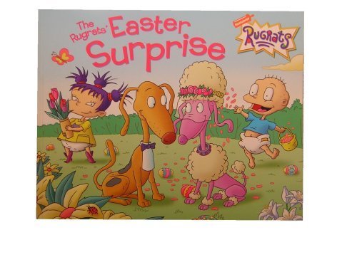 9780439398893: The Rugrats' Easter Surprise (Rugrats)
