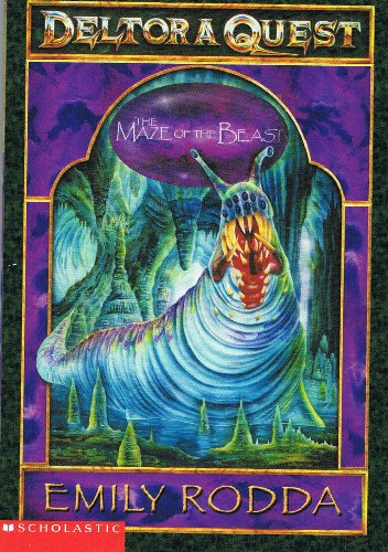 Stock image for The Maze of the Beast (Deltora Quest, No. 6) for sale by Gulf Coast Books