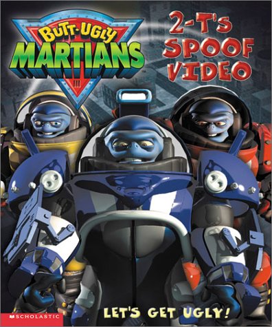 Beispielbild fr 2-T's Spoof Video (Butt-ugly Martians Storybook) zum Verkauf von Wonder Book