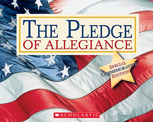 Beispielbild fr The Pledge of Allegiance zum Verkauf von SecondSale