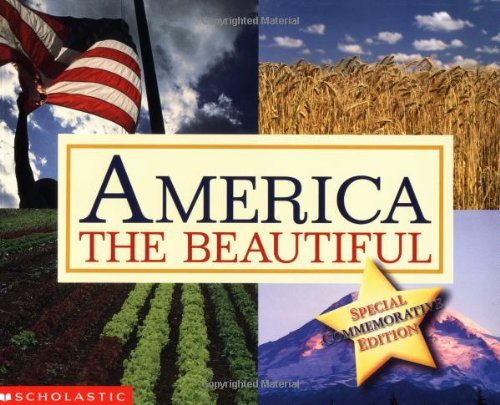 9780439399630: America The Beautiful 2001