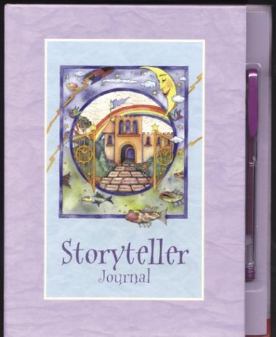 Stock image for Storyteller Journal for sale by HPB-Ruby