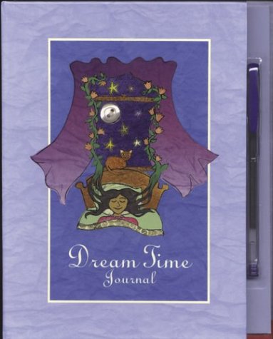 Imagen de archivo de Dream Time Journal a la venta por Better World Books