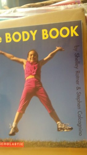 Beispielbild fr The Body Book zum Verkauf von Better World Books