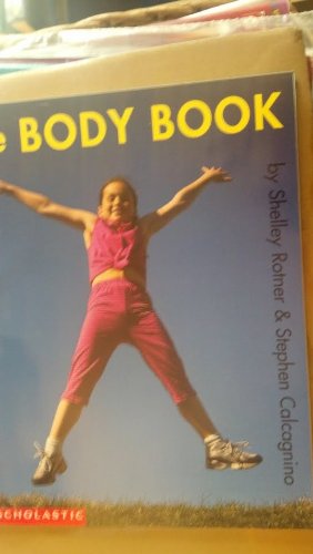 Stock image for The Body Book for sale by Your Online Bookstore
