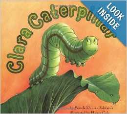 9780439400169: Clara Caterpillar