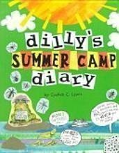 Beispielbild fr Dilly's Summer Camp Diary zum Verkauf von Better World Books