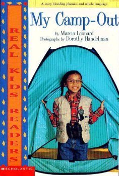 My Camp-Out (9780439400305) by Marcia Leonard