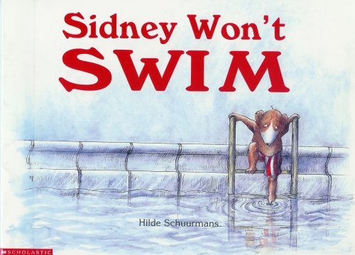 Beispielbild fr Sidney Won't Swim zum Verkauf von Alf Books