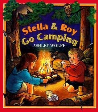 9780439400336: Stella & Roy Go Camping